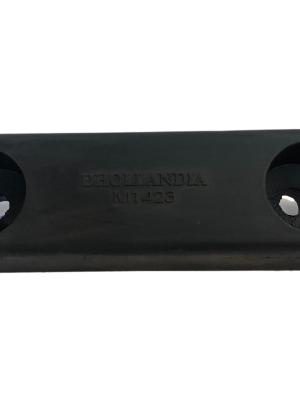 Rubber Block 200x48x35